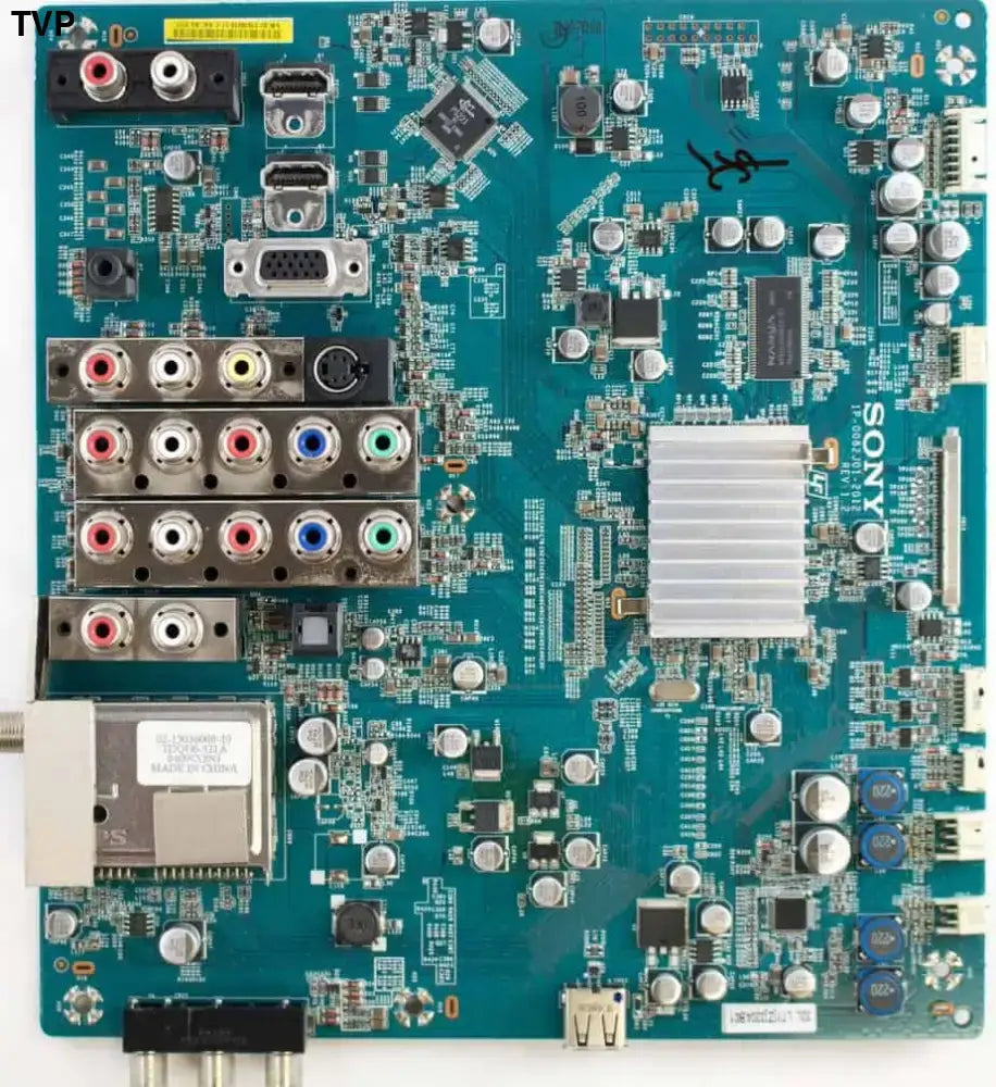 SONY 1-857-036-11 A Board