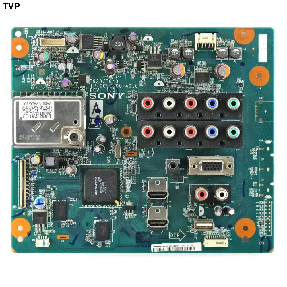 SONY 1-857-611-11 A Board