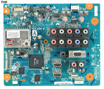 Sony 1-857-611-21 Main Board