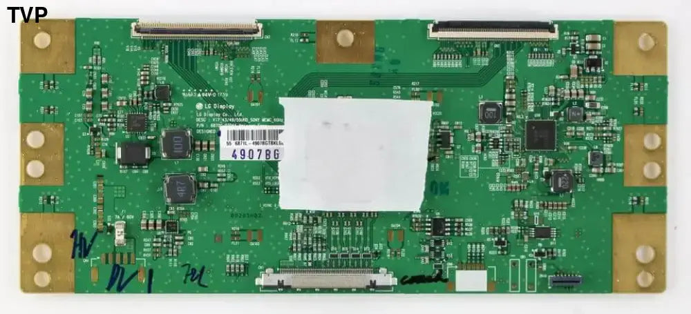 SONY 1-897-060-12 T-CON BOARD