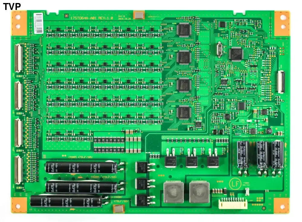 SONY 1-897-089-11 Led Board
