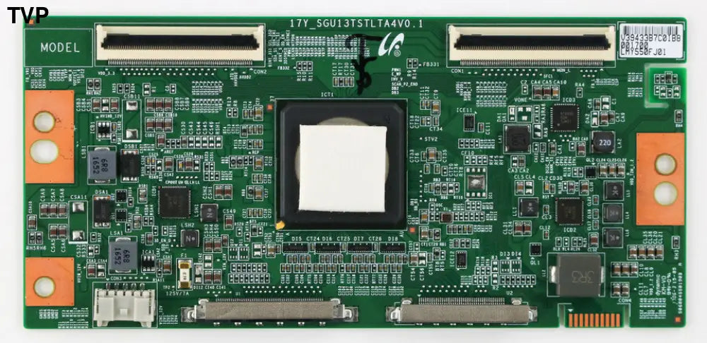 SONY 1-897-101-11 T-CON Board