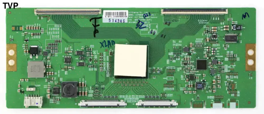 SONY 1-897-120-21  6871L-5143A  T-Con Board