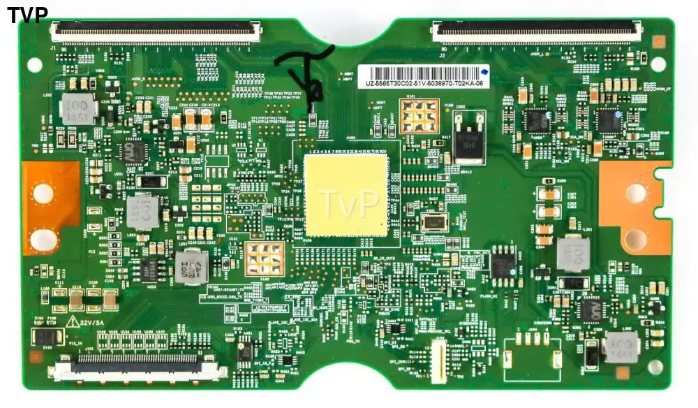SONY 55.65T30.C02 T-Con Board