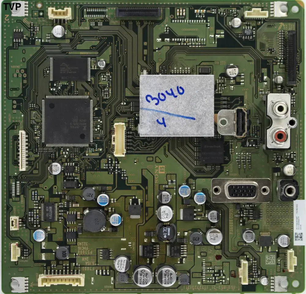 SONY A-1179-493-A B Board