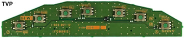 SONY A-1226-202-B HW1 Button Assembly