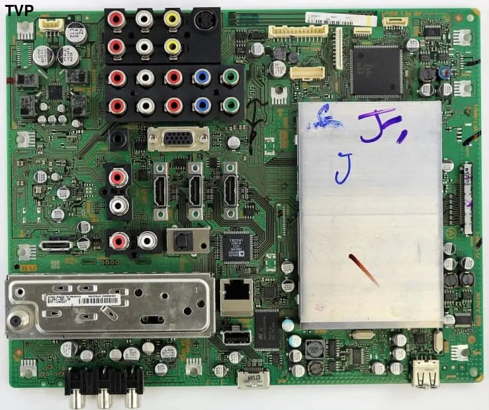 SONY A-1641-952-A BU Main Board