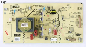 SONY A-1663-186-B D1N Board