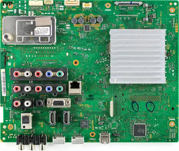SONY A-1763-462-A BAL Main Board
