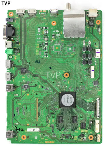 SONY A-1811-292-A Main BATL Board