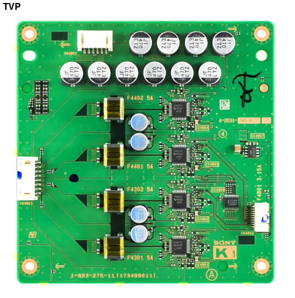 SONY A-2031-746-A K1 Board