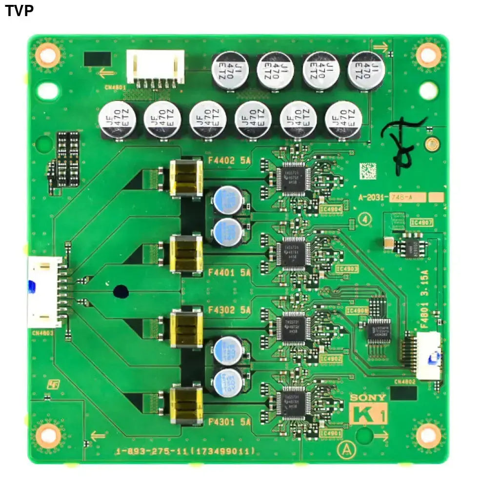 SONY A-2031-746-A K1 Board