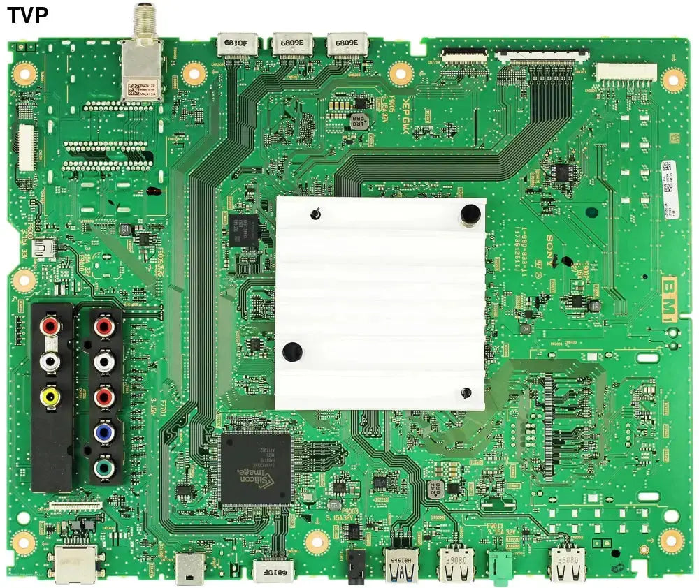 Sony A-2115-078-A BM1 Main Board