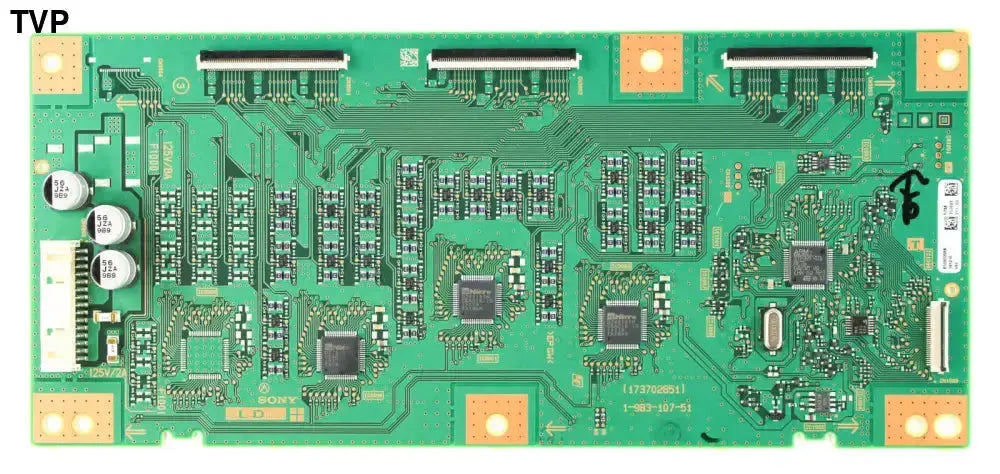 SONY A-2197-367-A Ld Board