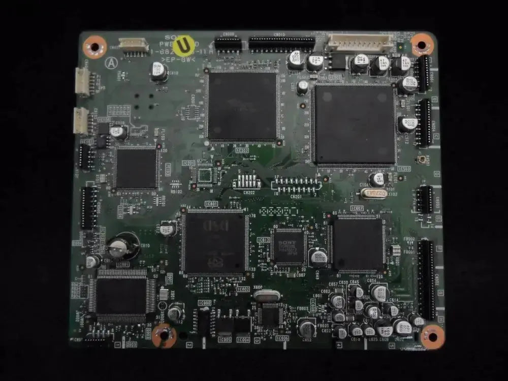 SONY A-4726-942-A Dvd Pc Board