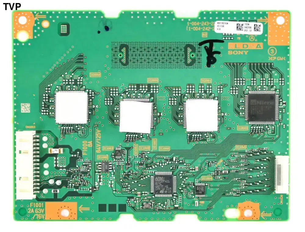 Sony A-5016-210-A 20LD60A Led Driver Board
