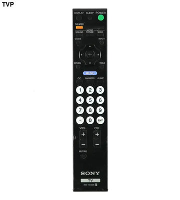 SONY RM-YD026 Remote Control