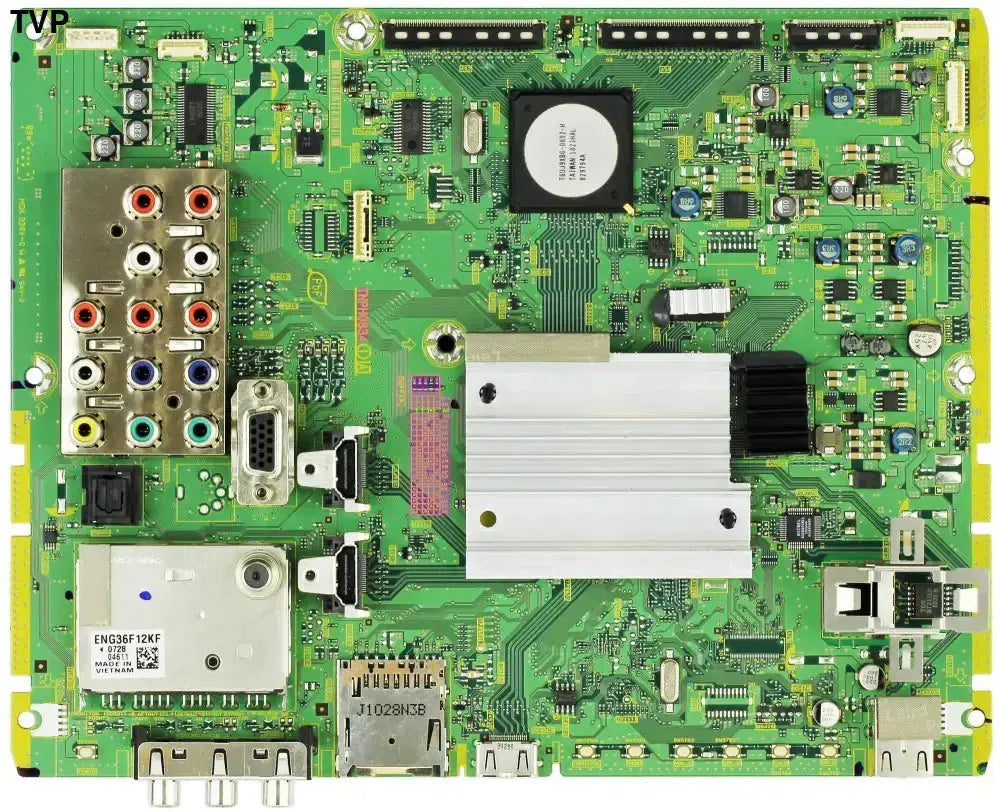 TXN/A1LPUUS Panasonic A Board for TC-P50G25