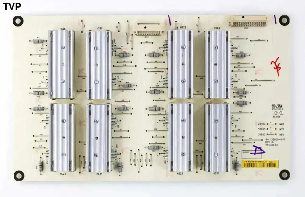 VIZIO 05-80COS000-00 Led Driver