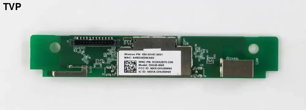 VIZIO 054.03107.0031 Wifi Module
