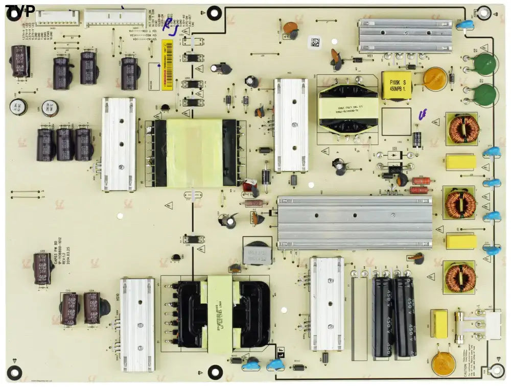 VIZIO 09-65CAQ010-02 Power Supply
