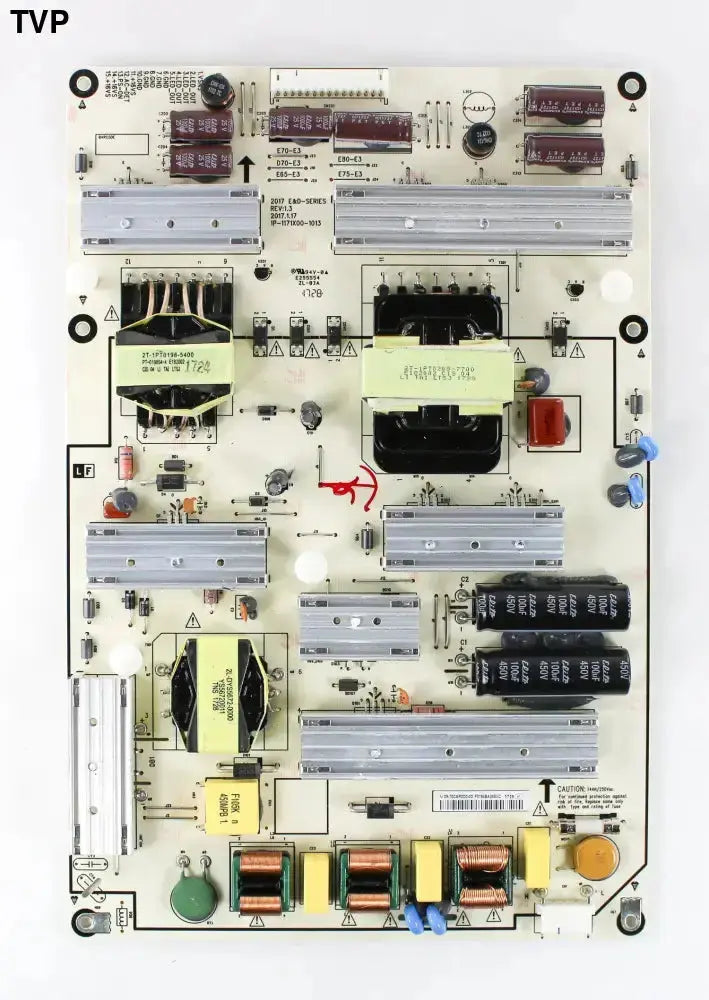 VIZIO 09-70CAR0D0-00 Power Supply / LED Board