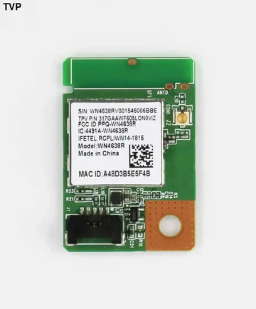 VIZIO 317GAAWF605LON0VIZ  WN4638R  Wi-Fi Module