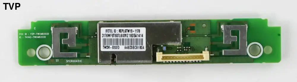 VIZIO 317GWFBT607LGIOVIZ  TWCM-B202D  Wlan Module