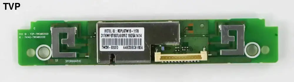 VIZIO 317GWFBT607LGIOVIZ  TWCM-B202D  Wlan Module
