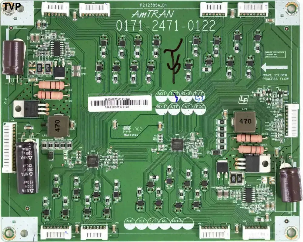 VIZIO 3655-0072-0111 Led Driver