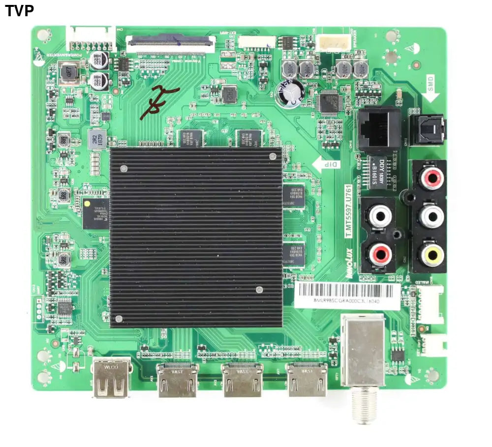VIZIO 6M03A0000E00J Main Board