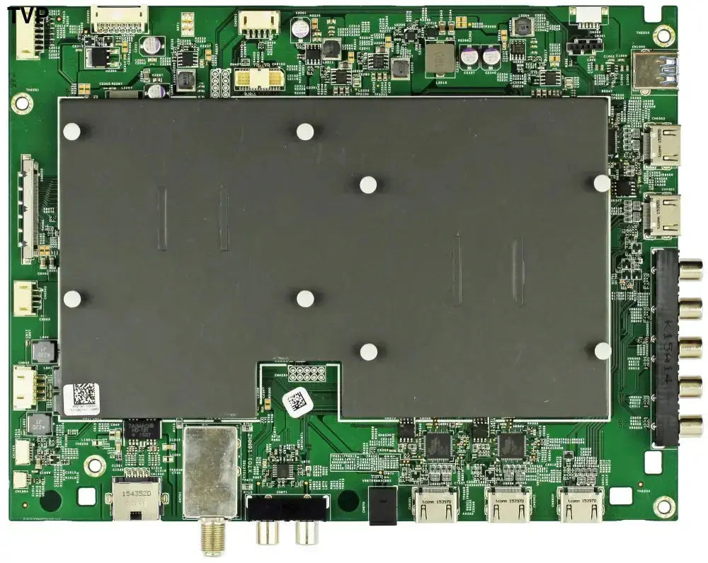 VIZIO 755.01210.0004 Main Board