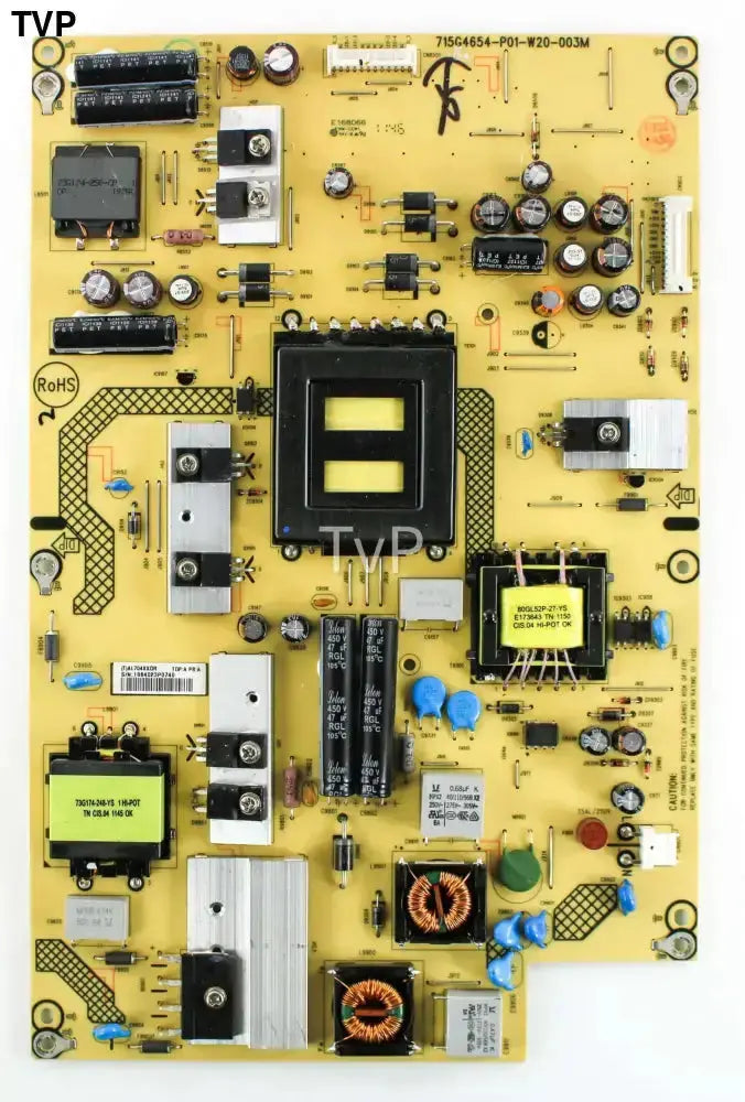 VIZIO ADTVAL704XXDR Power Board