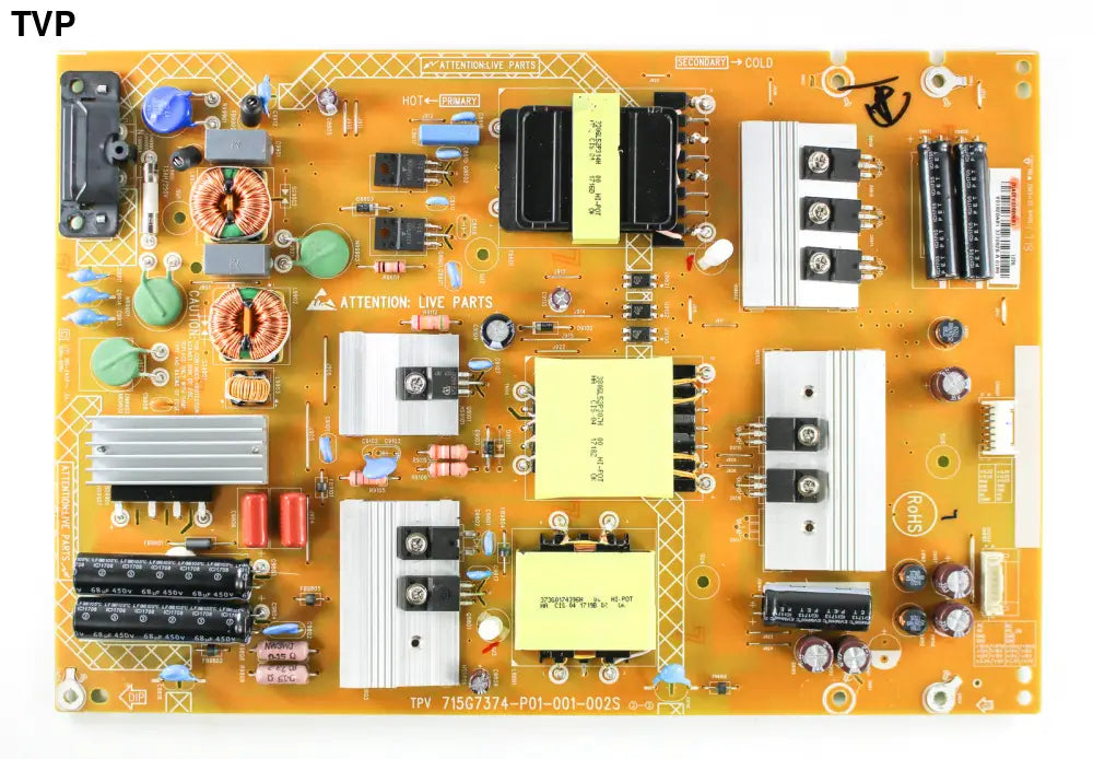 VIZIO ADTVG1820AB1 Power Supply
