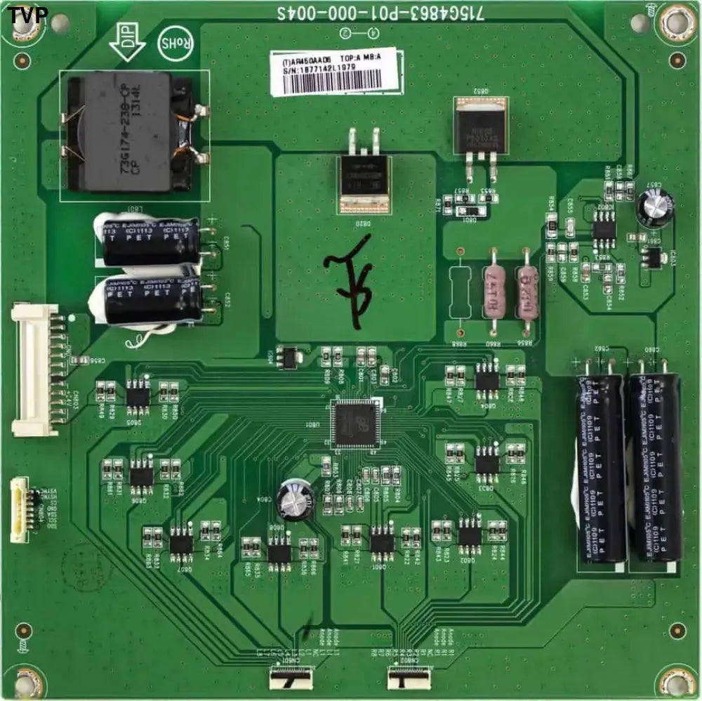 VIZIO INTVAR45GAAD6 Led Driver