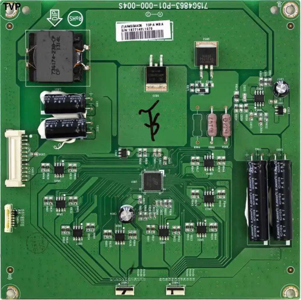 VIZIO INTVAR45GAAD6 Led Driver