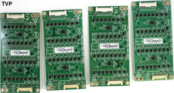 VIZIO LNTVFY12ZXXA5 Led Driver SET