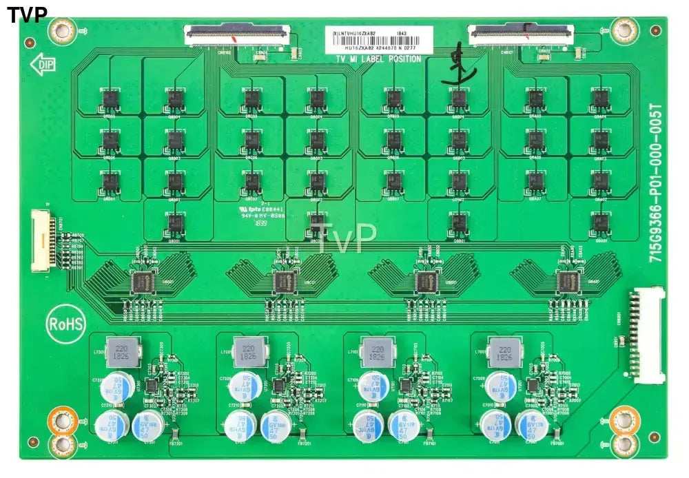 VIZIO LNTVHU16ZXAB2  Led Driver