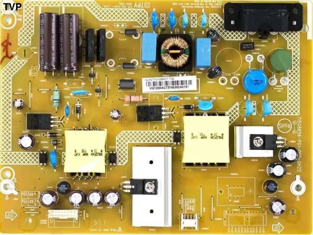 VIZIO PLTVFL271XAL2 Power Supply