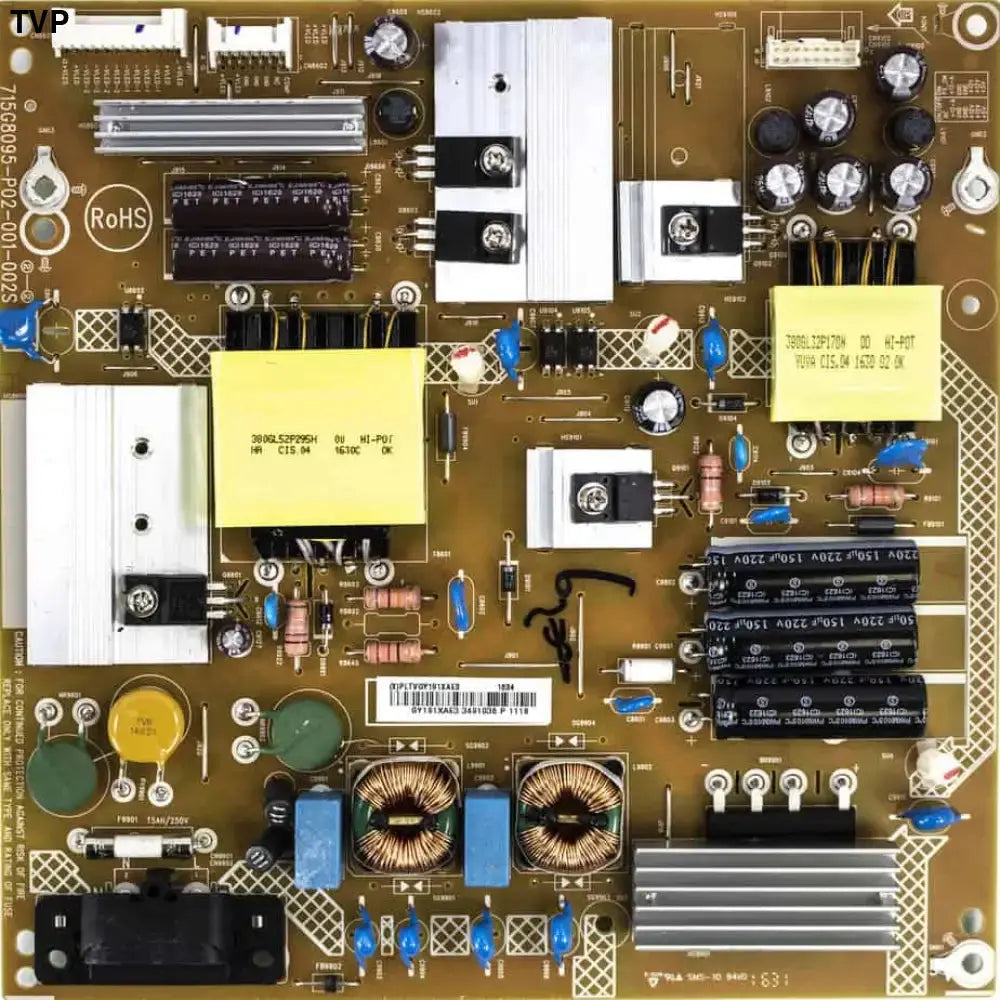 VIZIO PLTVGY191XAE3 Power Supply