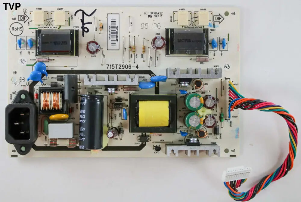 VIZIO PWTV8K42ASA1 Power Supply