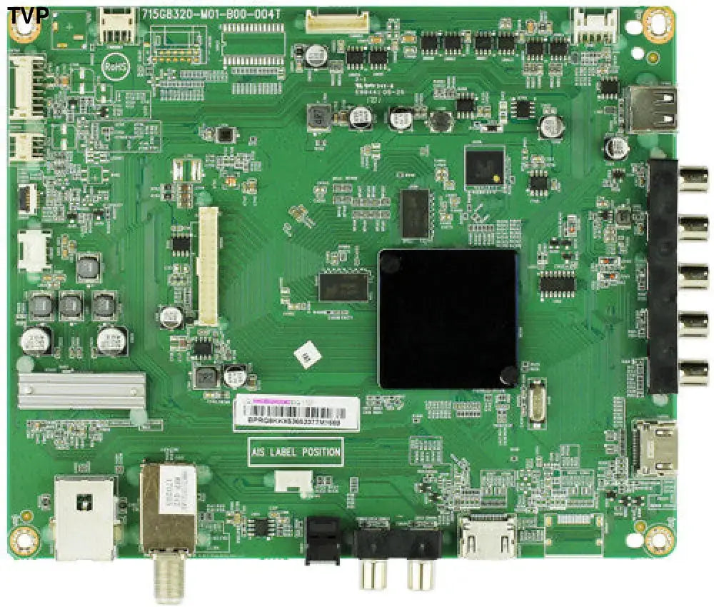 VIZIO TXHCB02K0040 Main Board