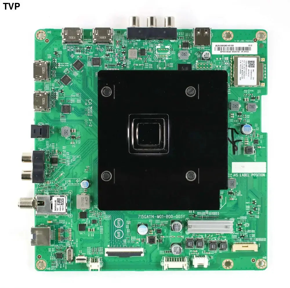 VIZIO TXJCB0QK014010X Main Board for M658-G1