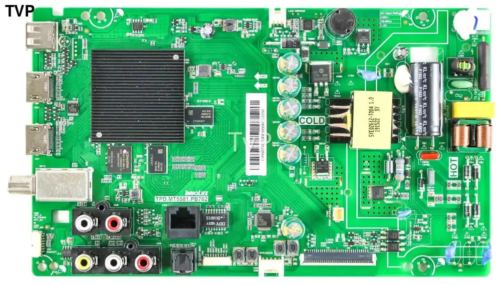 Vizio V320BJ8-Q01 Power Main Board for D32H-G9