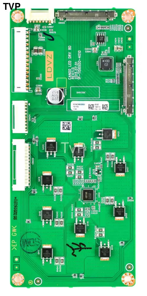 VIZIO Y8386856B  1P-1156X00-4010  Led Driver
