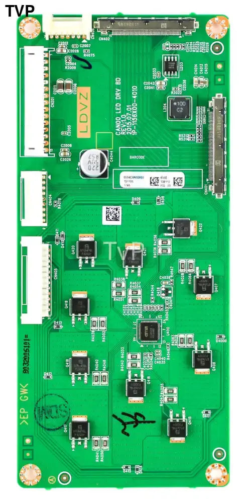VIZIO Y8386856B  1P-1156X00-4010  Led Driver