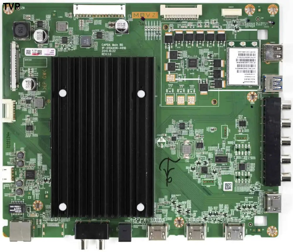 VIZIO Y8387140S Main Board