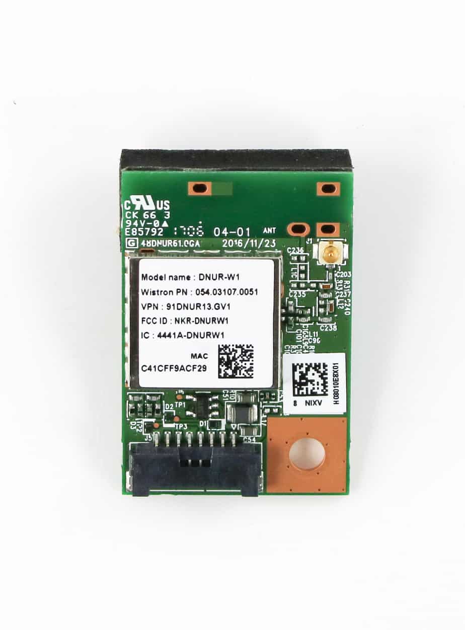 VIZIO 054.03107.0051 (DNUR-W1) Wi-Fi Module