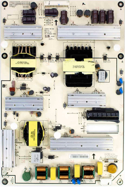 VIZIO 09-60CAP0D0-00 Power Supply