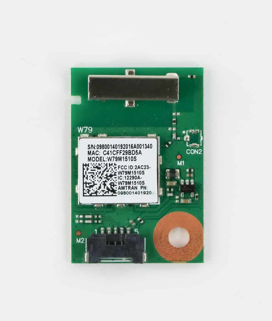 VIZIO 0980-0140-1920 (WN4638R) Wi-Fi Module